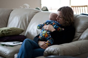 Depresia postpartum: semne, cauze și cum ieși din ea depresia postpartum