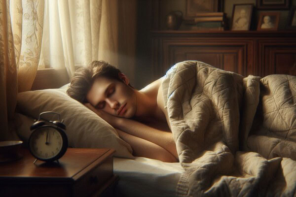 omul care voia sa doarma 100 ani