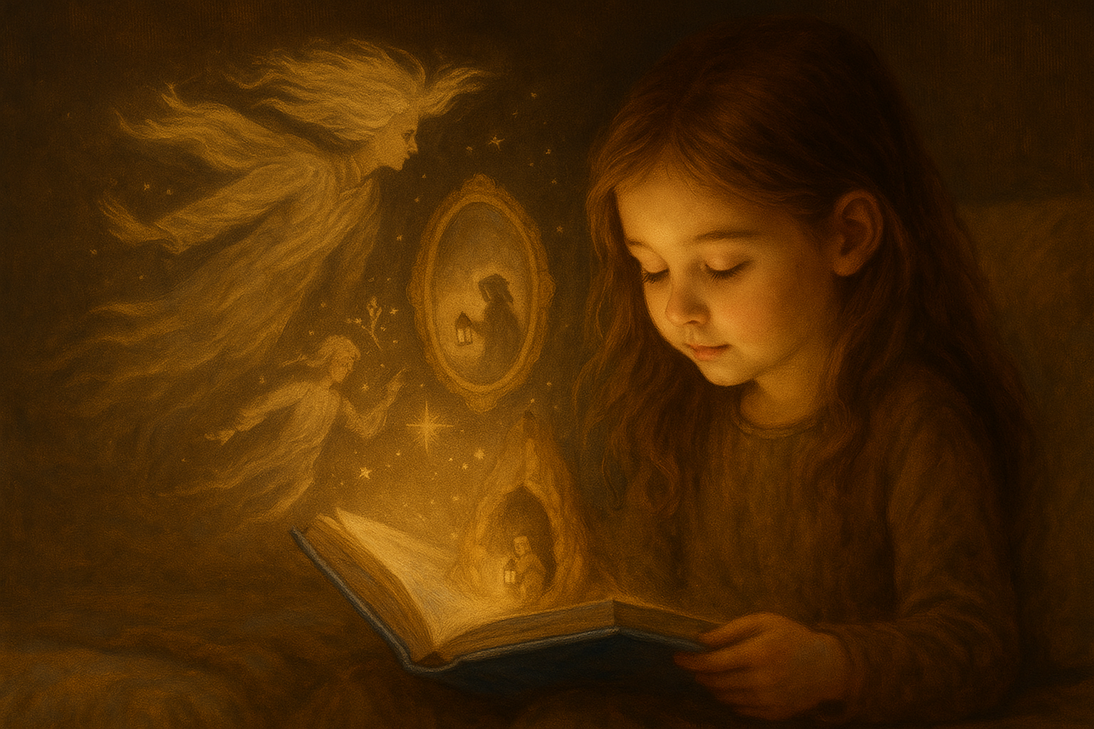 cand povestile vindeca